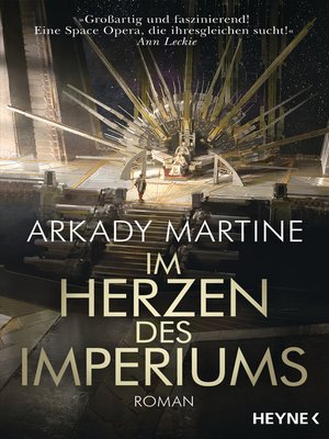 cover image of Im Herzen des Imperiums